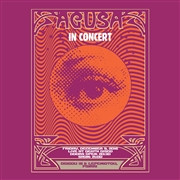 AGUSA IN CONCERT (CLEAR)