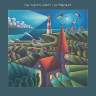 CALIGULA'S HORSE IN CONTACT (2LP/BLACK)