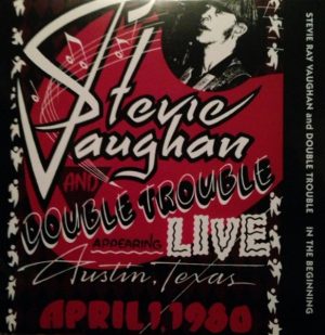 Vaughan, Stevie Ray In The Beginning