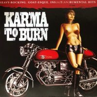 KARMA TO BURN KARMA TO BURN (2012/BLACK)