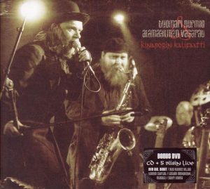 ALAMAAILMAN VASARAT & TUOMARI NURMIO KINAPORIN KALIFAATTI