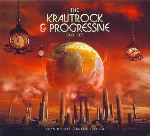 V/A Krautrock & Progressive