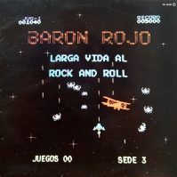 Baron Rojo Larga Vida Al Rock & Roll