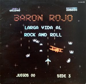 Baron Rojo Larga Vida Al Rock & Roll