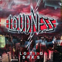 Loudness Lightning Strikes