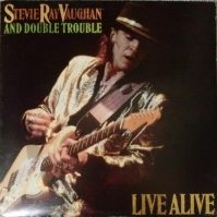 Vaughan, Stevie Ray Live Alive