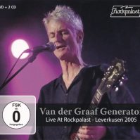 Van Der Graaf Generator Live At..