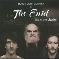 Godfrey, Robert John Live At The Citadel