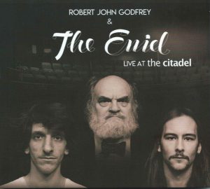 Godfrey, Robert John Live At The Citadel