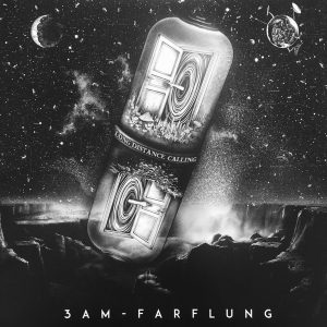 3AM/FARFLUNG (ORANGE) LONG DISTANCE CALLING
