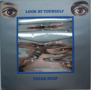 Uriah Heep Look At..
