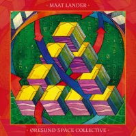 MAAT LANDER/ORESUND SPACE COLLECTIVE SPLIT LP