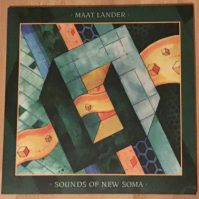 Maat Lander / Sounds Of N Split Lp