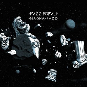 FVZZ POPVLI MAGNA FVZZ (BLACK)