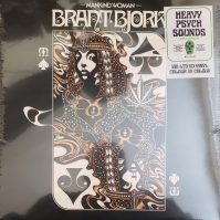 BJORK, BRANT MANKIND WOMAN (GOLD)
