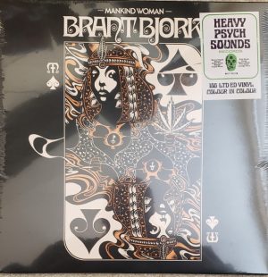 BJORK, BRANT MANKIND WOMAN (GOLD)