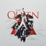 Queen.=V/A= Many Faces..