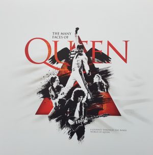 Queen.=V/A= Many Faces..