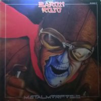 Baron Rojo Metalmorfosis