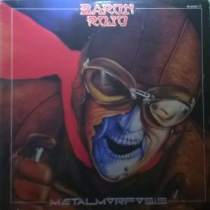 Baron Rojo Metalmorfosis