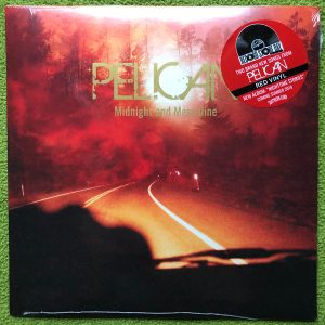 PELICAN MIDNIGHT AND MESCALINE