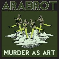 Arabrot Murder As Art