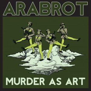 Arabrot Murder As Art