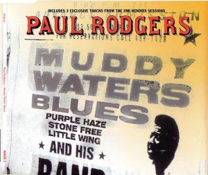 Rodgers, Paul Muddy Water Blues