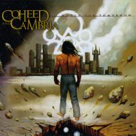Coheed And Cambria No World For Tomorrow