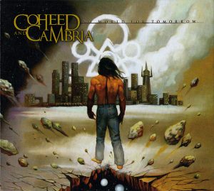 Coheed And Cambria No World For Tomorrow