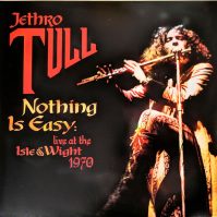 Jethro Tull Nothing Is..