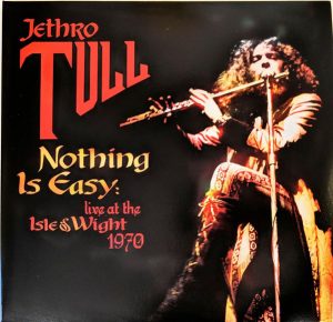 Jethro Tull Nothing Is..