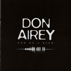 Airey, Don One Of A Kind