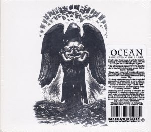 OCEAN PANTHEON OF THE LESSER (BLACK)