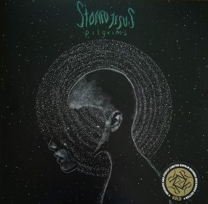 STONED JESUS PILGRIMS (BLACK)