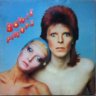 BOWIE, DAVID PINUPS (180 GR)
