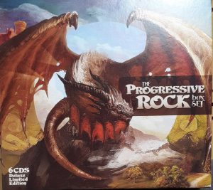 V/A Progressive Rock Box