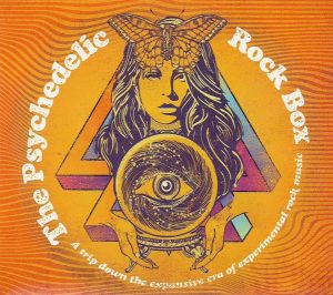 V/A Psychedelic Rock Box