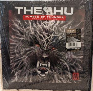 Hu Rumble Of..