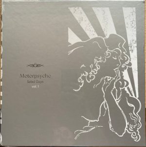 MOTORPSYCHO SALAD DAYS, VOL. 1 (4LP)