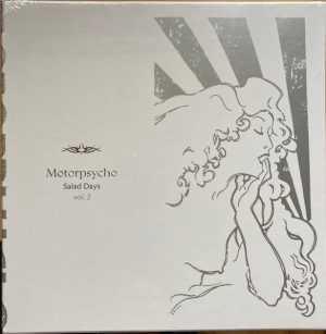 MOTORPSYCHO SALAD DAYS, VOL. 2 (3LP+2X12")
