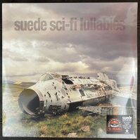 Suede Sci Fi Lullabies