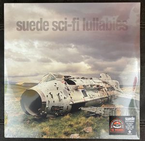 Suede Sci Fi Lullabies