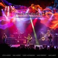 Flying Colors Second Flight:Live..