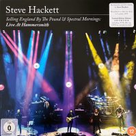 Hackett, Steve Selling..