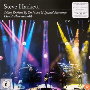 Hackett, Steve Selling..