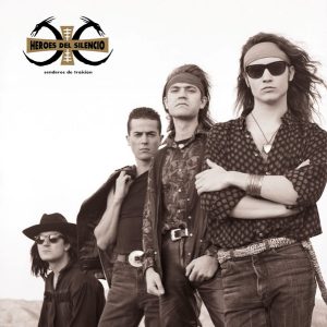 Heroes Del Silencio Senderos De Traicion
