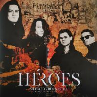 Heroes Del Silencio Heroes: Silencio Y Rock..