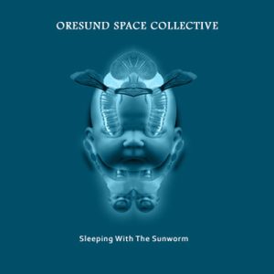 ORESUND SPACE COLLECTIVE (BLACK) SLEEPING WITH THE SUNWORM (2LP)