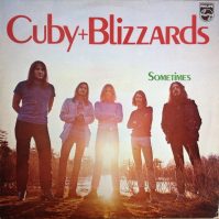 Cuby & Blizzards Sometimes